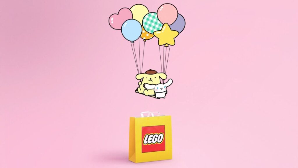 LEGO Sanrio